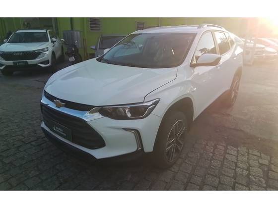 CHEVROLET TRACKER 1.0 TURBO FLEX AUTOMÁTICO